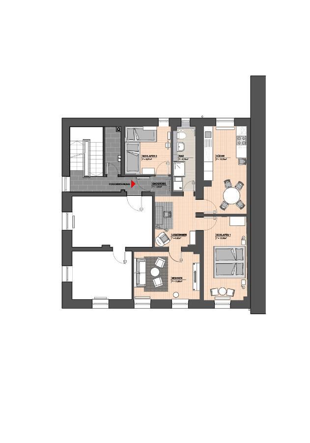 In Am Appartement Losheim am See